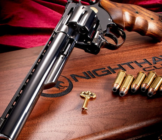 Nighthawk Korth Callahan, il revolver dell’ispettore Callaghan Nighthawk Korth Callahan, il revolver dell’ispettore Callaghan