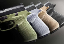 Nuovi fusti per customizzare le pistole Sig Sauer P320 e P365 Nuovi fusti per customizzare le pistole Sig Sauer P320 e P365