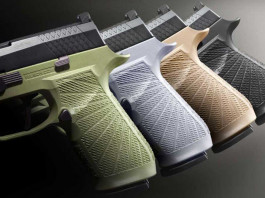 Nuovi fusti per customizzare le pistole Sig Sauer P320 e P365 Nuovi fusti per customizzare le pistole Sig Sauer P320 e P365