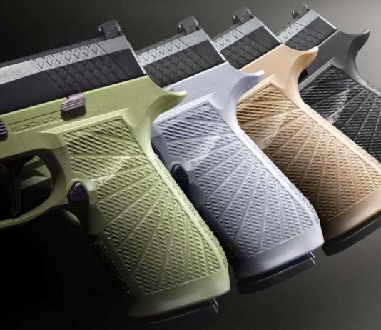 Nuovi fusti per customizzare le pistole Sig Sauer P320 e P365 Nuovi fusti per customizzare le pistole Sig Sauer P320 e P365