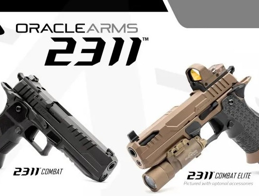 Oracle arms 2311, come una pistola 1911 3.0 Oracle arms 2311, come una pistola 1911 3.0