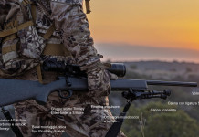 Remington 700 Alpha I Hunter, il gigante verde è tornato Remington 700 Alpha I Hunter, il gigante verde è tornato!