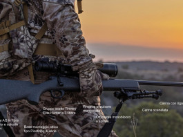 Remington 700 Alpha I Hunter, il gigante verde è tornato Remington 700 Alpha I Hunter, il gigante verde è tornato!