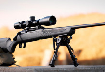 Savage Impulse Driven hunter, una nuova carabina straight-pull Savage Impulse Driven hunter, una nuova carabina straight-pull