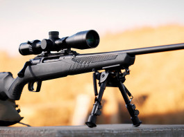 Savage Impulse Driven hunter, una nuova carabina straight-pull Savage Impulse Driven hunter, una nuova carabina straight-pull