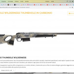 Bergara B-14 Thumbhole Carbon