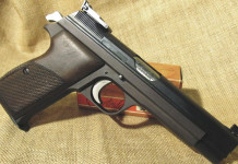 Sig P210, precisione svizzera nell’arma corta Sig P210, precisione svizzera nell’arma corta
