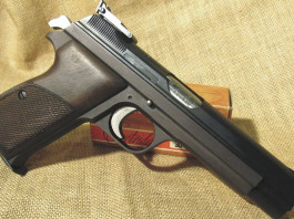 Sig P210, precisione svizzera nell’arma corta Sig P210, precisione svizzera nell’arma corta