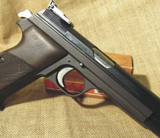 Sig P210, precisione svizzera nell’arma corta Sig P210, precisione svizzera nell’arma corta