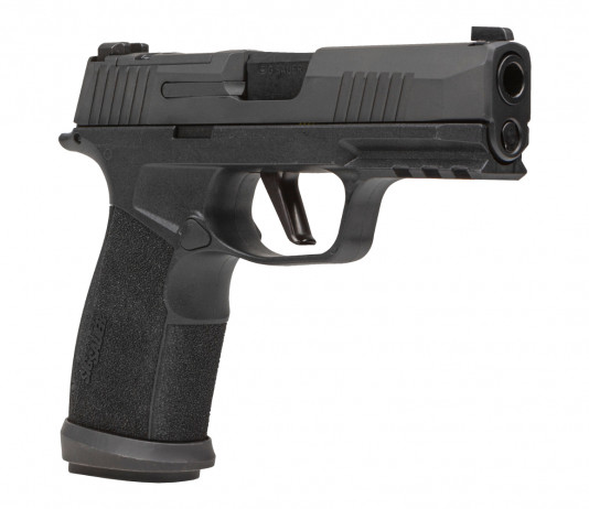 Sig Sauer P365 X-Macro Tacops, una nuova pistola microcompatta Sig Sauer P365 X-Macro Tacops, una nuova pistola compatta