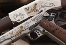 Sk The 50th anniversary Nwtf: due armi da collezione Sk The 50th anniversary Nwtf due armi da collezione