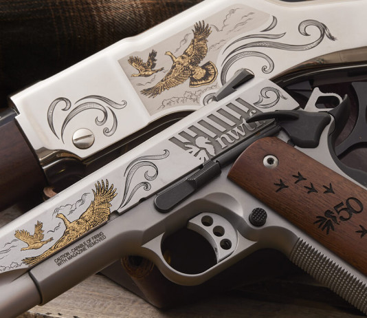 Sk The 50th anniversary Nwtf: due armi da collezione Sk The 50th anniversary Nwtf due armi da collezione