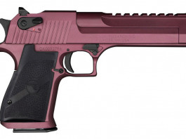 Un nuovo colore per la Magnum Research Desert Eagle Un nuovo colore per la Magnum Research Desert Eagle