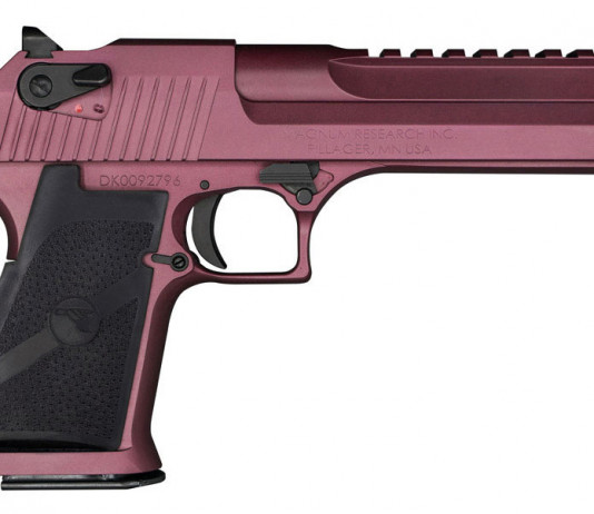 Un nuovo colore per la Magnum Research Desert Eagle Un nuovo colore per la Magnum Research Desert Eagle