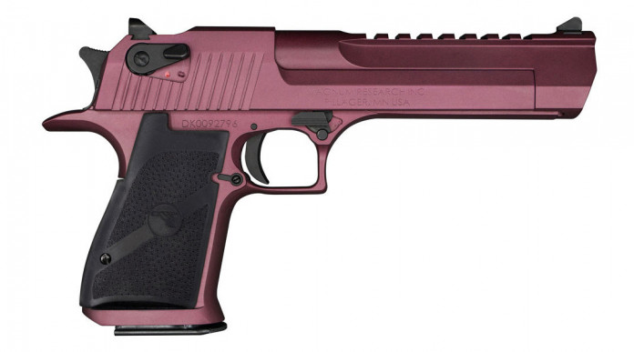 Un nuovo colore per la Magnum Research Desert Eagle