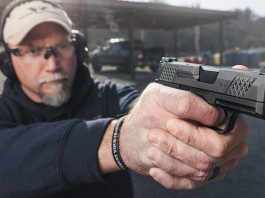 Wilson Combat Wcp 365, la pistola ultracompatta custom Wilson Combat Wcp 365, la pistola ultracompatta custom