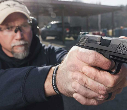 Wilson Combat Wcp 365, la pistola ultracompatta custom Wilson Combat Wcp 365, la pistola ultracompatta custom