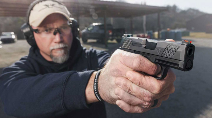 Wilson Combat Wcp 365, la pistola ultracompatta custom