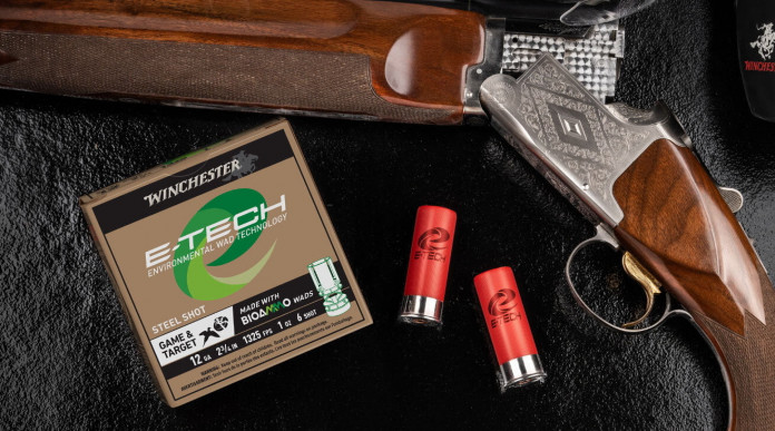 Winchester E-Tech, le munizioni bio calibro 12