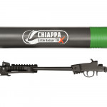 azione della chiappa little badger tdx con tubo per imballo