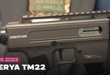 Eos Show 2023 – Derya Tm22, la piattaforma Ar incontra il calibro anulare