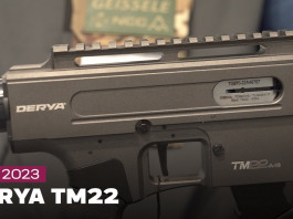 Eos Show 2023 – Derya Tm22, la piattaforma Ar incontra il calibro anulare