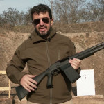 Remington 870 Dm Tactical, ecco come spara in poligono