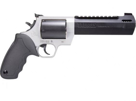 stainless steel taurus raging hunter