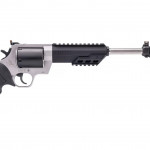 taurus raging hunter 460 sw con canna da 10 pollici
