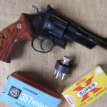 Smith & Wesson 27