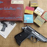 Manurhin Walther PPk