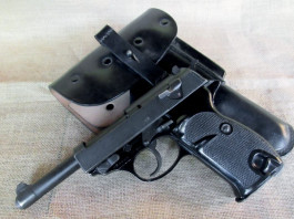 La Walther P38 e le sue varie declinazioni