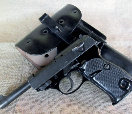 La Walther P38 e le sue varie declinazioni