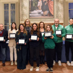 A Camilla Almici il premio per meriti sportivi del Comune di Brescia