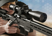 Anschütz 1782 Apr Carbon grey, la carabina di precisione all’Iwa 2023 Anschütz Apr 1782 Carbon grey, la carabina di precisione all’Iwa 2023