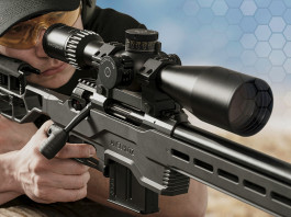 Anschütz 1782 Apr Carbon grey, la carabina di precisione all’Iwa 2023 Anschütz Apr 1782 Carbon grey, la carabina di precisione all’Iwa 2023