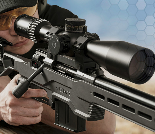 Anschütz 1782 Apr Carbon grey, la carabina di precisione all’Iwa 2023 Anschütz Apr 1782 Carbon grey, la carabina di precisione all’Iwa 2023