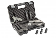 Arma chiusa nella sua valigetta: non c’è reato Arma chiusa nella sua valigetta non c’è reato