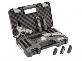 Arma chiusa nella sua valigetta: non c’è reato Arma chiusa nella sua valigetta non c’è reato