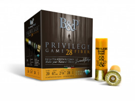 Baschieri & Pellagri pensa al calibro 20 con la Dual Bismuth Fiber Baschieri & Pellagri pensa al calibro 20 con la Dual Bismuth Fiber