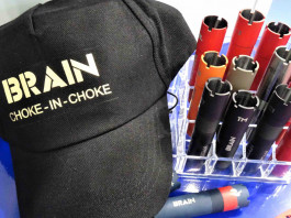 Brain, gli strozzatori con la strozzatura Brain, gli strozzatori con la strozzatura