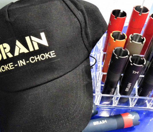 Brain, gli strozzatori con la strozzatura Brain, gli strozzatori con la strozzatura