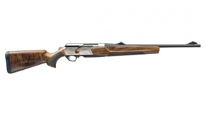 Browning Maral 4X, la carabina straight-pull modulare