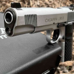 Chiappa Firearms 1911, la Government ora parla italiano