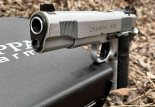 Chiappa Firearms 1911, la Government ora parla italiano Chiappa Firearms 1911, la Government ora parla italiano