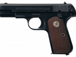 Il calibro 9 Corto (.380 Acp), il piccolo 9
