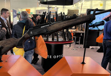 Con la Browning Bar 4X la carabina diventa su misura Con la Browning Bar 4X la carabina diventa su misura