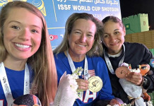 Coppa del mondo di tiro a volo, tris per l’Italia all’esordio Coppa del mondo di tiro a volo, tris Italia all’esordio