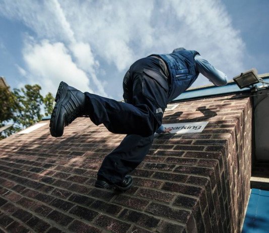 Crispi Swat Evo Gtx, lo scarpone per le attività di pubblica sicurezza Crispi Swat Evo Gtx, scarpone per le attività di pubblica sicurezza