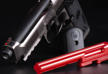 Disponibile la canna da allenamento per pistole Beretta serie 90 Disponibile la canna da allenamento per pistole Beretta serie 90